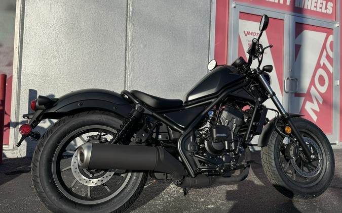 2026 Honda® Rebel 300