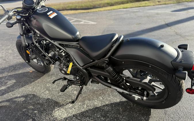 2026 Honda® Rebel 300