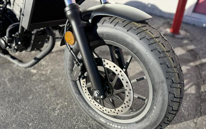 2026 Honda® Rebel 300