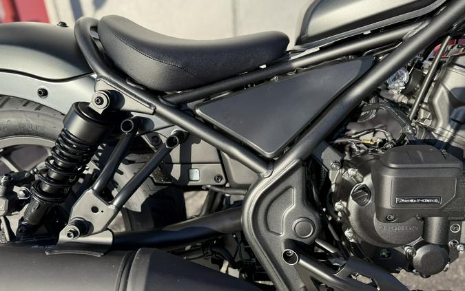 2026 Honda® Rebel 300