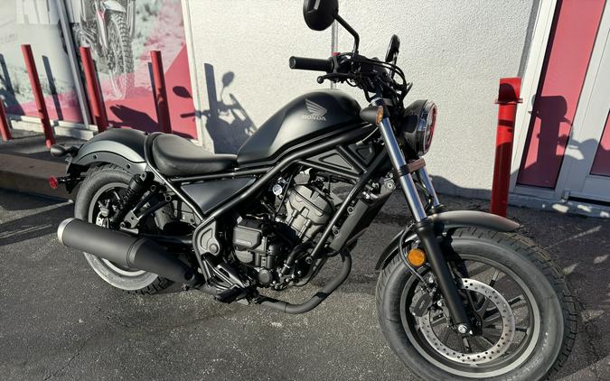 2026 Honda® Rebel 300