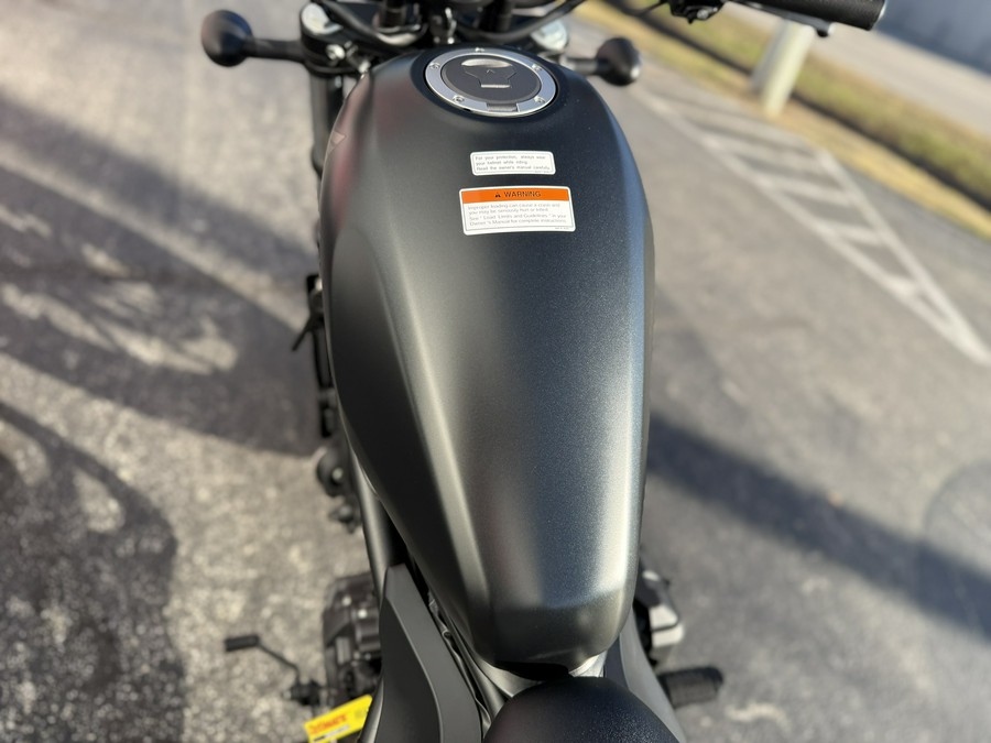 2026 Honda® Rebel 300