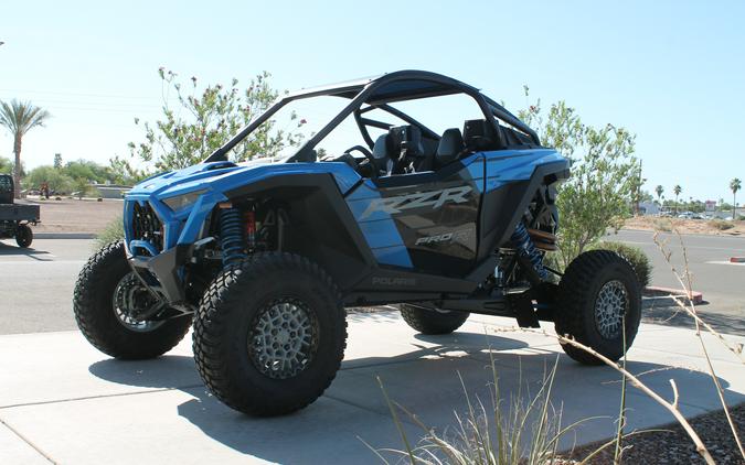 2026 RZR Pro R Ultra Edition - Polaris