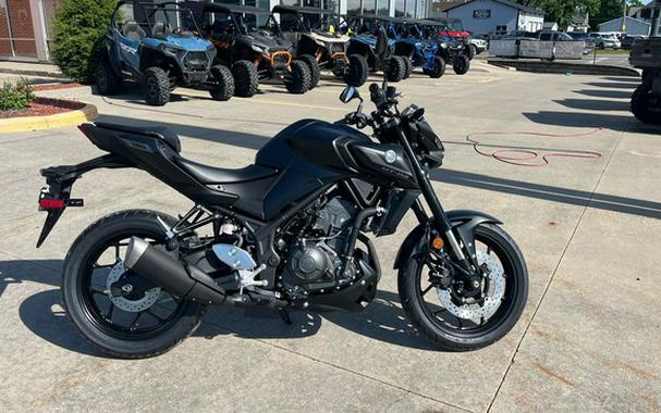 2026 Yamaha MT-03
