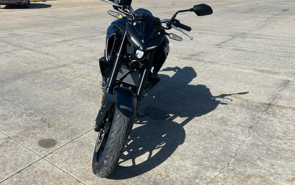 2026 Yamaha MT-03