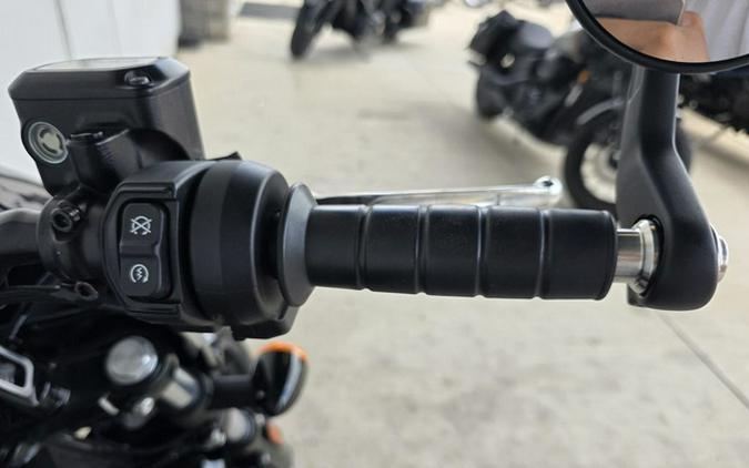 2025 Indian Sport Scout Limited Black Metallic