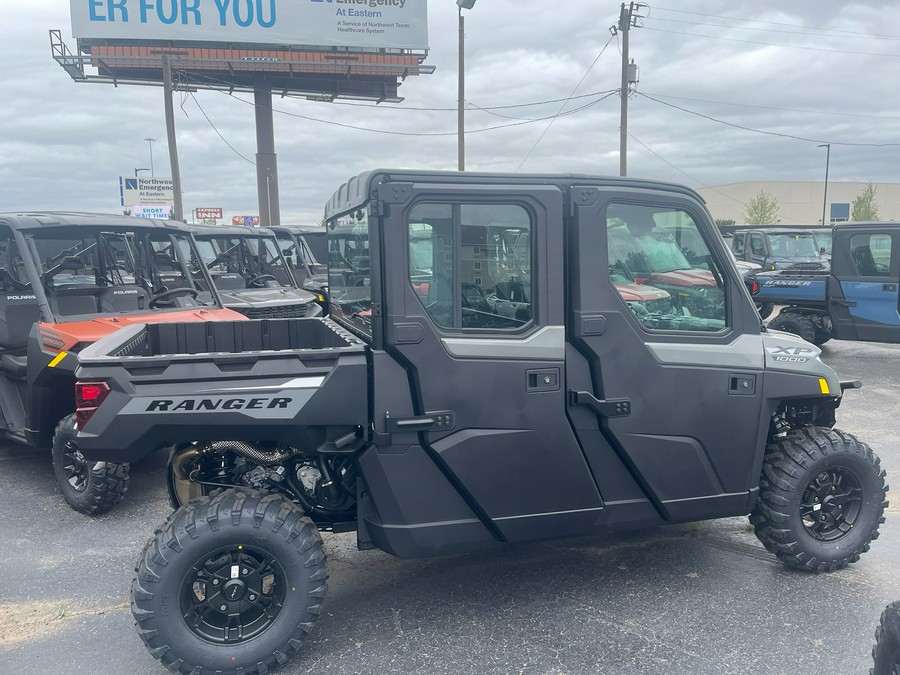2027 Polaris Ranger Crew XP 1000 Cab