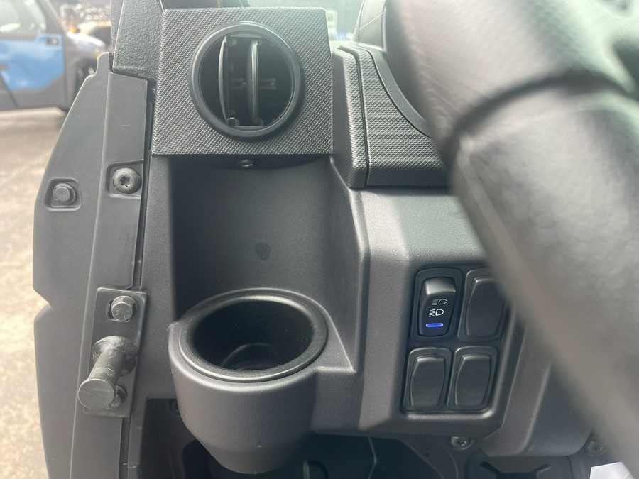 2027 Polaris Ranger Crew XP 1000 Cab