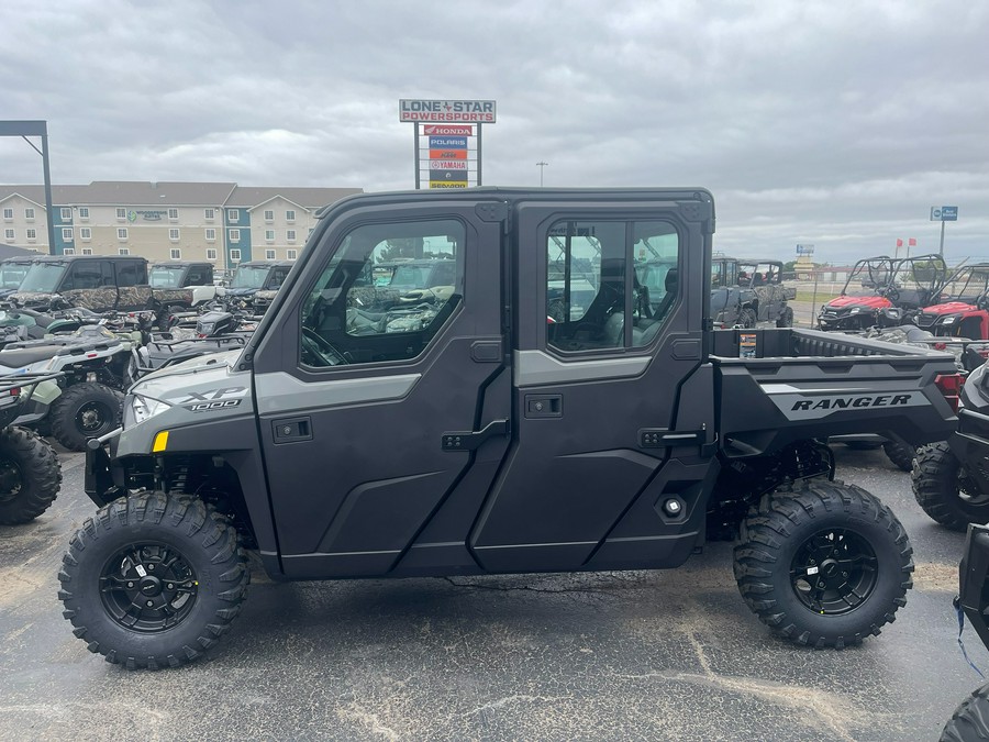 2027 Polaris Ranger Crew XP 1000 Cab