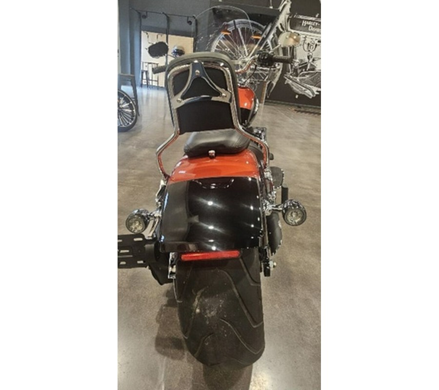 2025 Harley-Davidson Softail FLFB - Fat Boy
