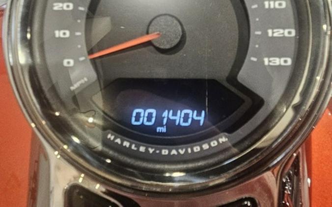 2025 Harley-Davidson Softail FLFB - Fat Boy