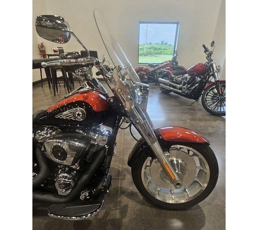 2025 Harley-Davidson Softail FLFB - Fat Boy