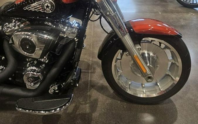 2025 Harley-Davidson Softail FLFB - Fat Boy