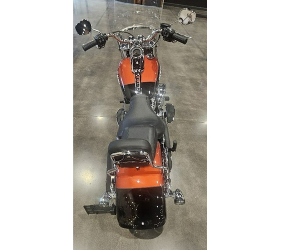 2025 Harley-Davidson Softail FLFB - Fat Boy