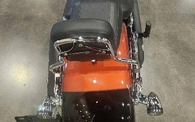 2025 Harley-Davidson Softail FLFB - Fat Boy