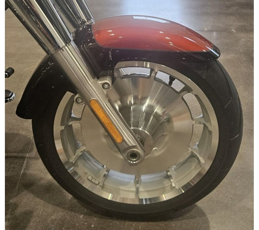 2025 Harley-Davidson Softail FLFB - Fat Boy