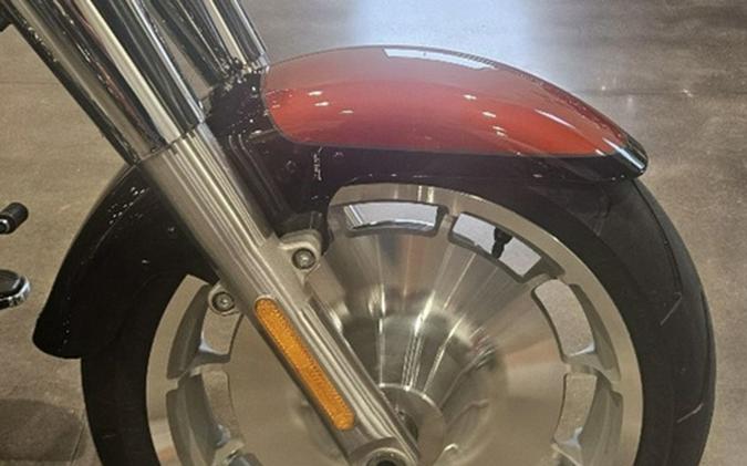 2025 Harley-Davidson Softail FLFB - Fat Boy