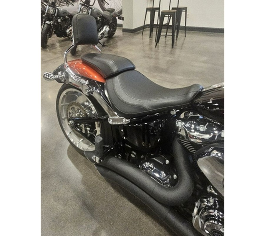 2025 Harley-Davidson Softail FLFB - Fat Boy