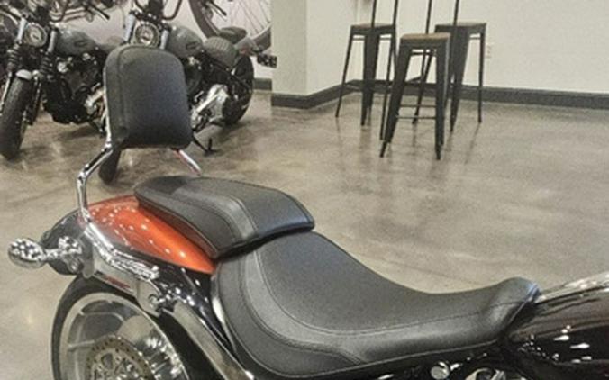2025 Harley-Davidson Softail FLFB - Fat Boy