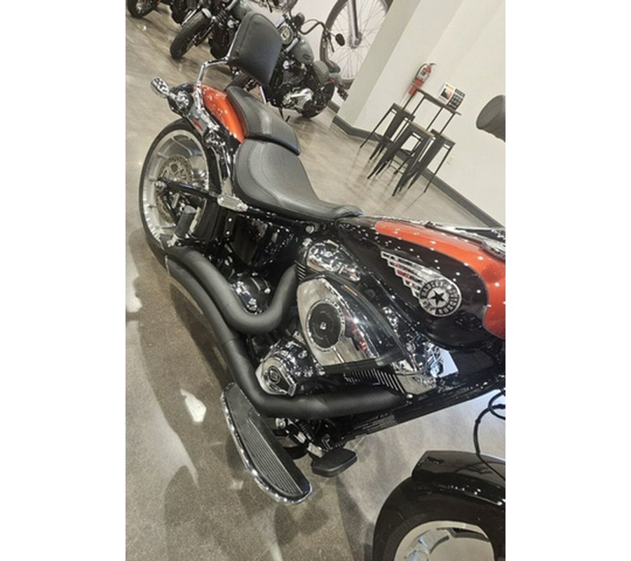 2025 Harley-Davidson Softail FLFB - Fat Boy