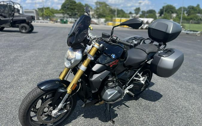 2020 BMW R 1250 R