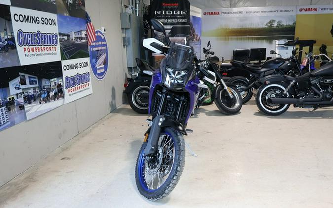 2026 Yamaha Tenere 700
