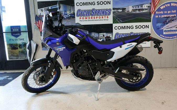 2026 Yamaha Tenere 700