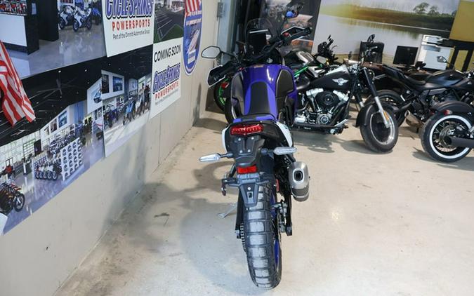 2026 Yamaha Tenere 700