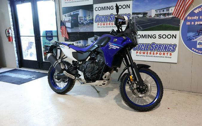 2026 Yamaha Tenere 700