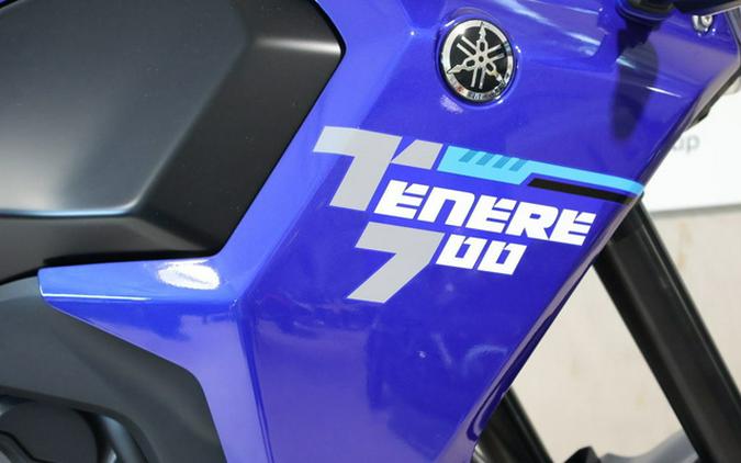 2026 Yamaha Tenere 700