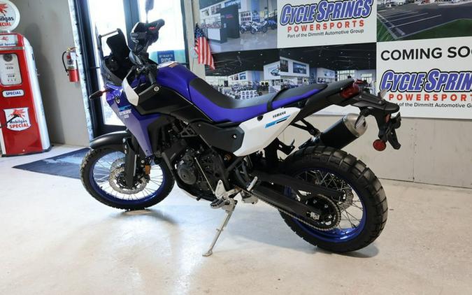 2026 Yamaha Tenere 700