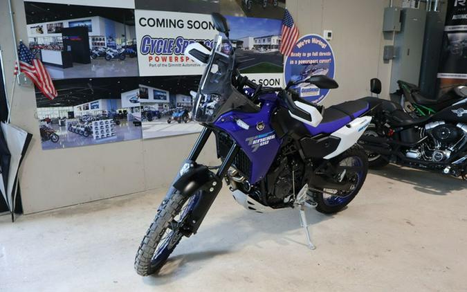 2026 Yamaha Tenere 700