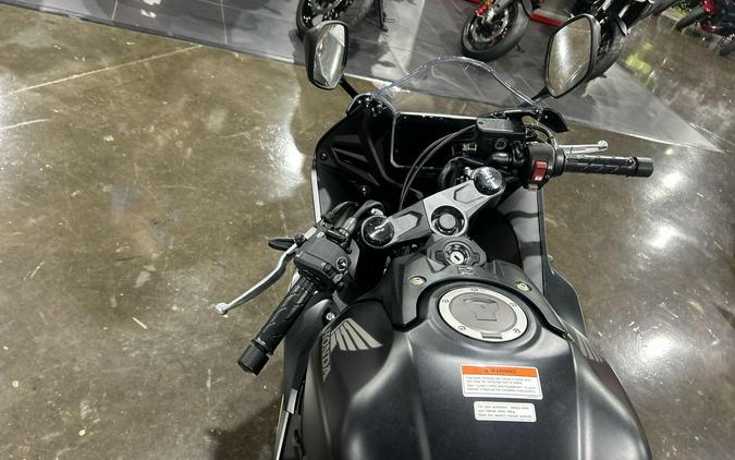 2026 Honda CBR650R E-CLUTCH