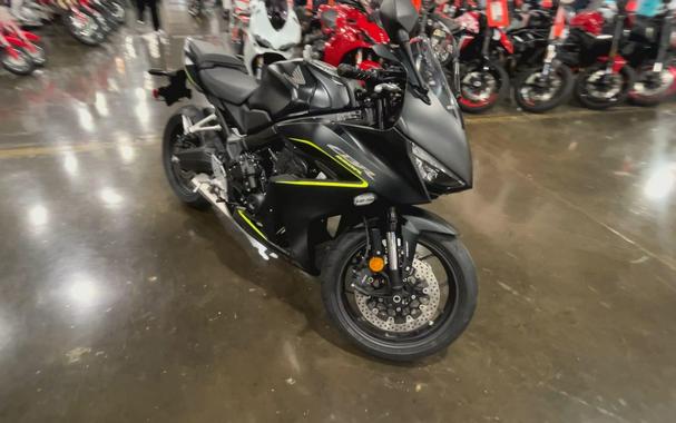 2026 Honda CBR650R E-CLUTCH