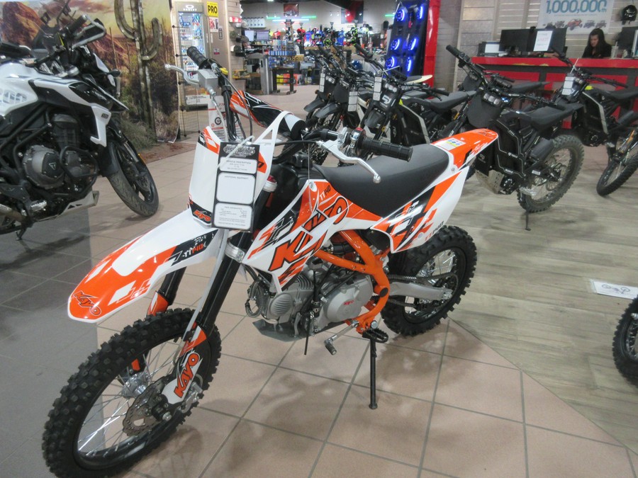 2026 KAYO TT140