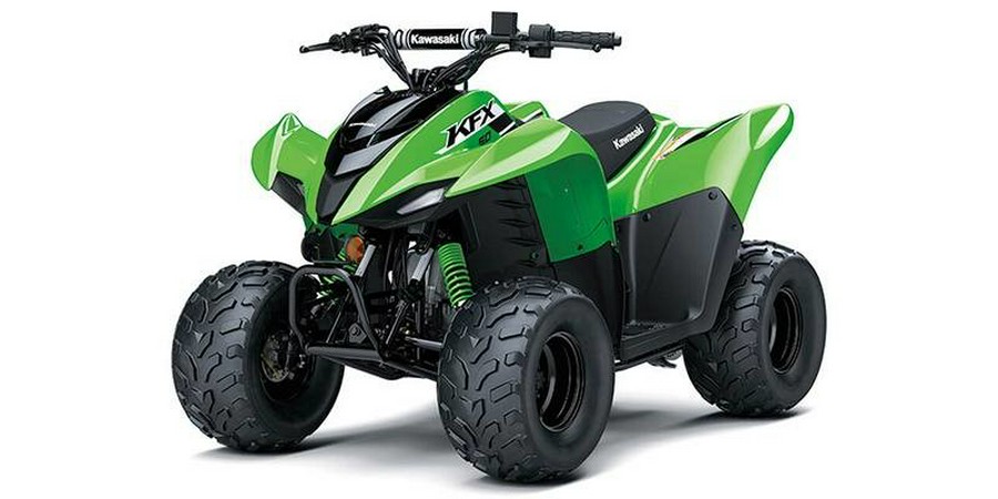 2025 KFX® 50 - Kawasaki