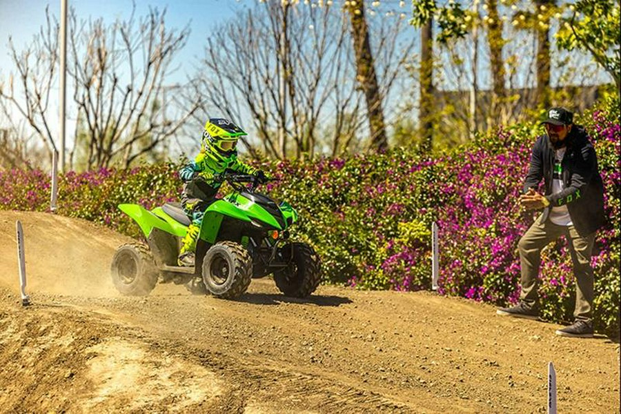 2025 KFX® 50 - Kawasaki