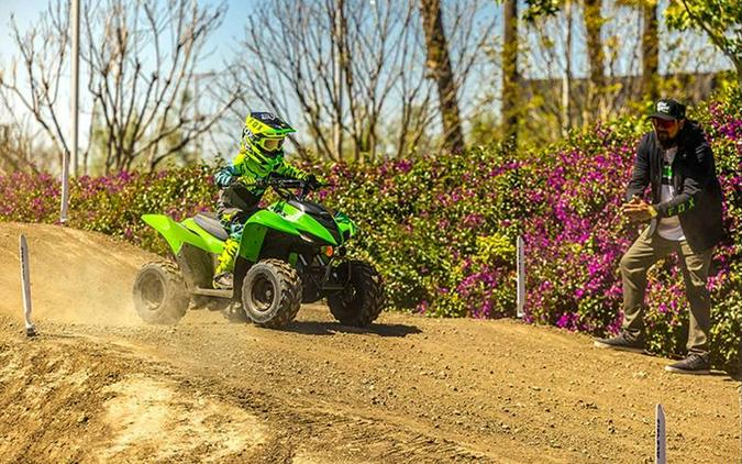 2025 KFX® 50 - Kawasaki