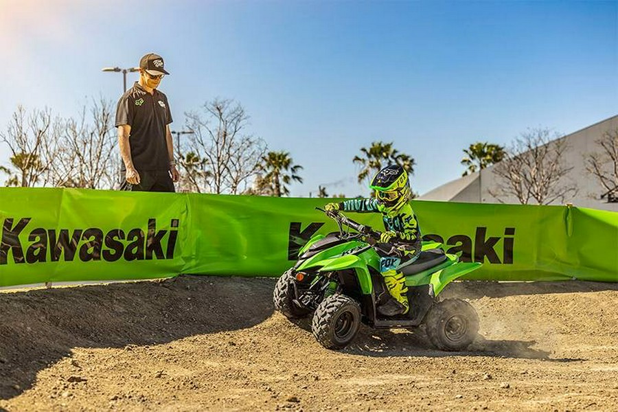 2025 KFX® 50 - Kawasaki