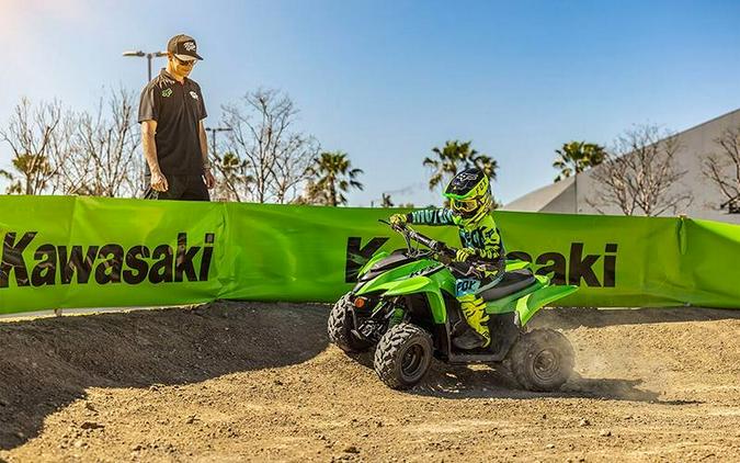 2025 KFX® 50 - Kawasaki