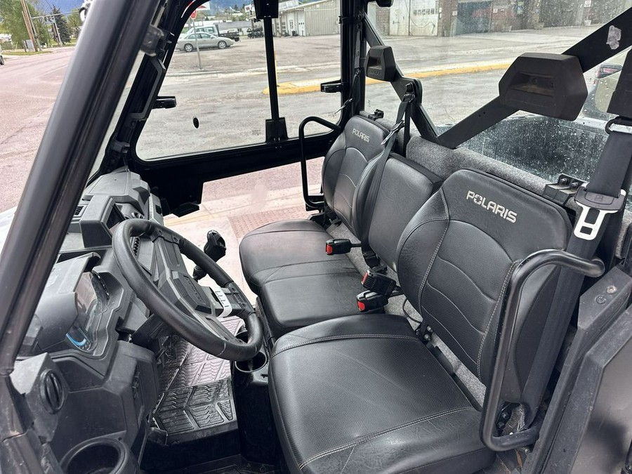 2023 Polaris® Ranger XP Kinetic Ultimate