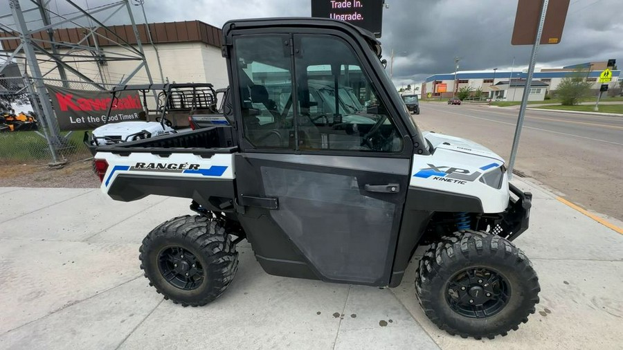 2023 Polaris® Ranger XP Kinetic Ultimate