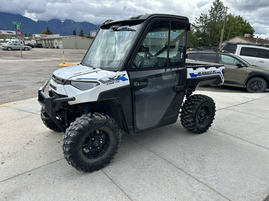 2023 Polaris® Ranger XP Kinetic Ultimate