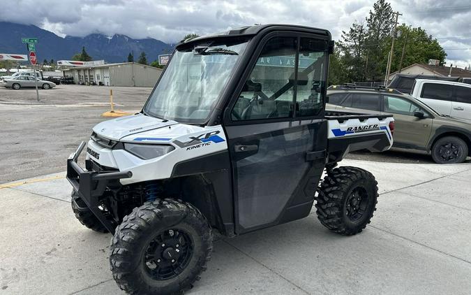 2023 Polaris® Ranger XP Kinetic Ultimate