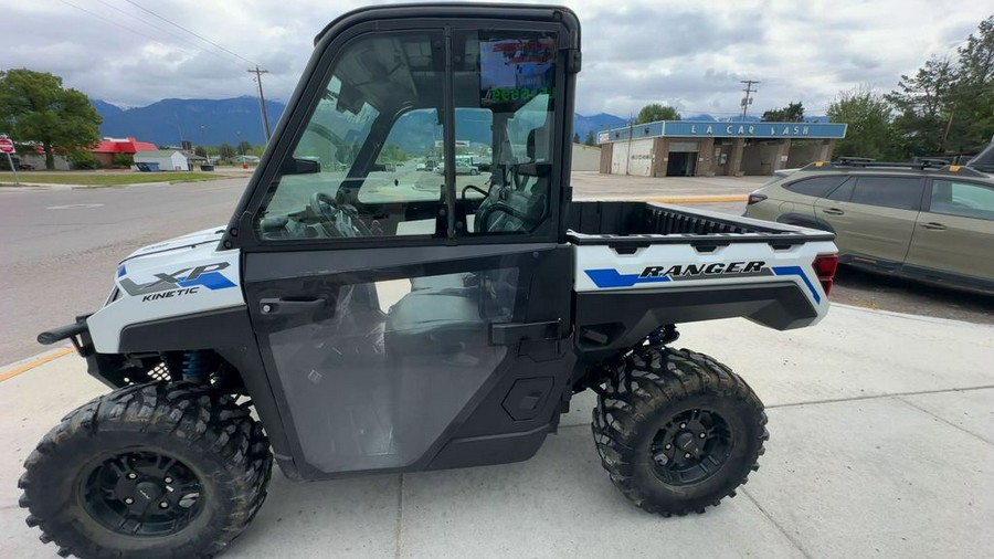 2023 Polaris® Ranger XP Kinetic Ultimate