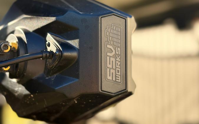 2025 Honda Pioneer 1000-5 Trail Special Edition