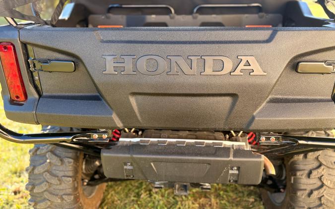 2025 Honda Pioneer 1000-5 Trail Special Edition