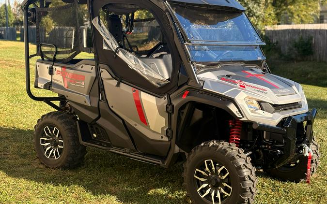 2025 Honda Pioneer 1000-5 Trail Special Edition