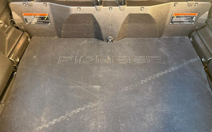 2025 Honda Pioneer 1000-5 Trail Special Edition