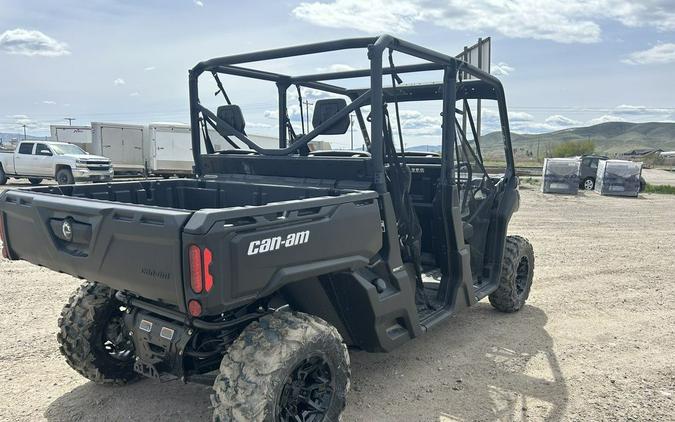 2024 Can-Am® Defender MAX DPS HD9 Timeless Black